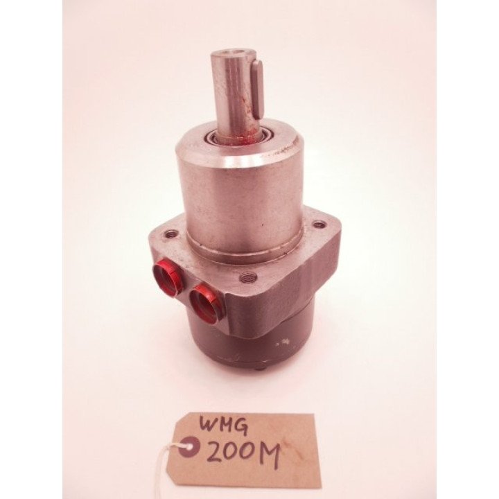 WMG 200 HIGH TORQUE MOTOR MM
