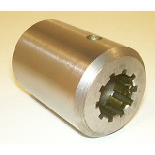 WMG5 GEARBOX COUPLING 25mm SHA