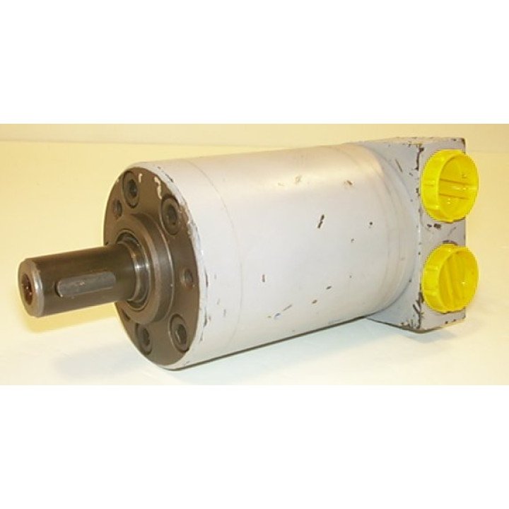 WMM 08 HIGH TORQUE MOT SIDE PORT