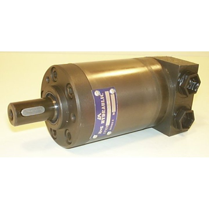 MPM 12.5 HI-TORQ MOT SPL END P