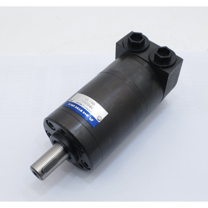 WMM 50 HI TORQUE MOT SIDE PORT
