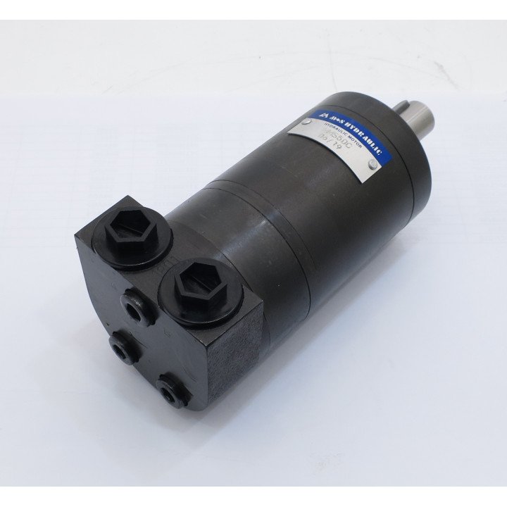 WMM 50 HI TORQUE MOT SIDE PORT