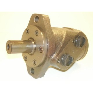 MPP 125M HI-25MM SHAFT,2 BOLT SAE A