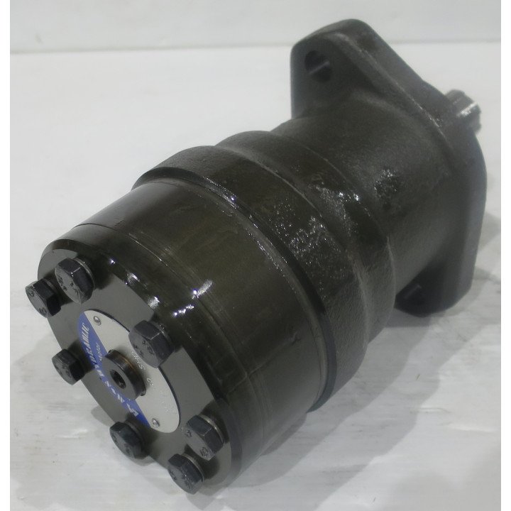 MPR 160 HI TORQUE MOTOR SPLINED