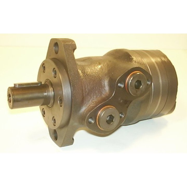 MPR 160 REAR PORTED MOT.25mm