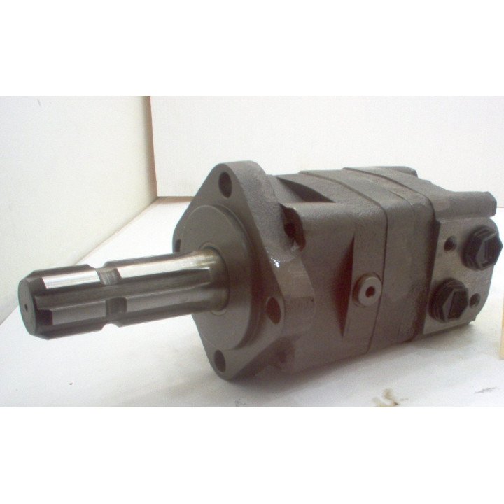 MPS 125 HI TORQUE MOTOR PTO SHAFT