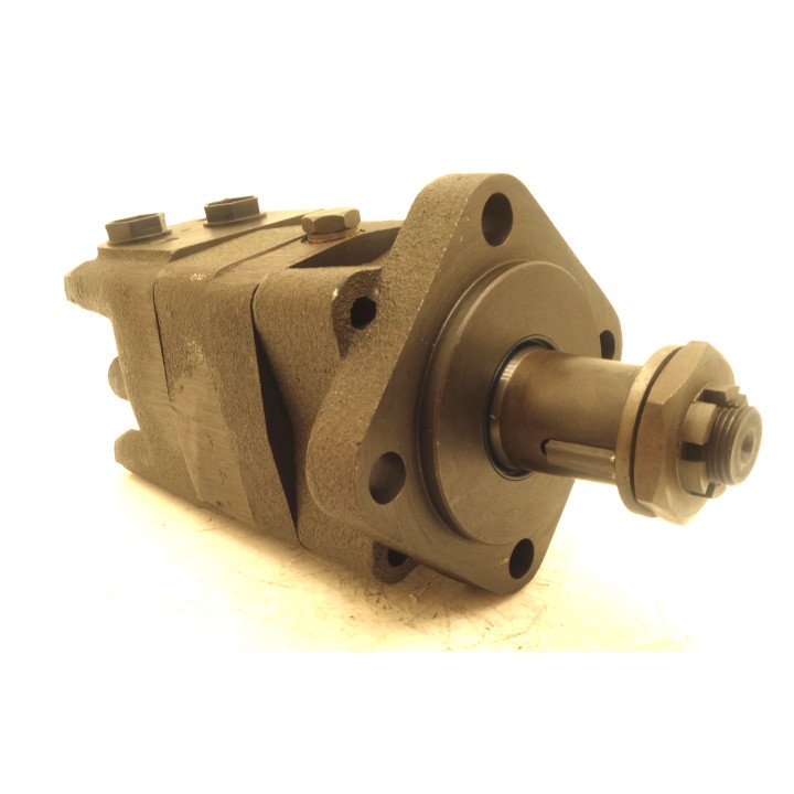 MPS 200 TAPER SHAFT, 4 BOLT MOUNT