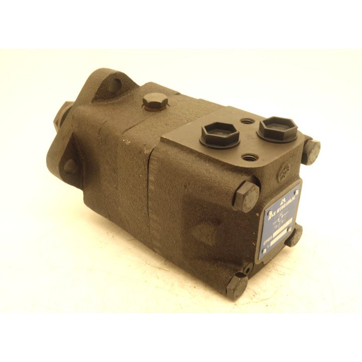 MPS 200 TAPER SHAFT, 4 BOLT MOUNT