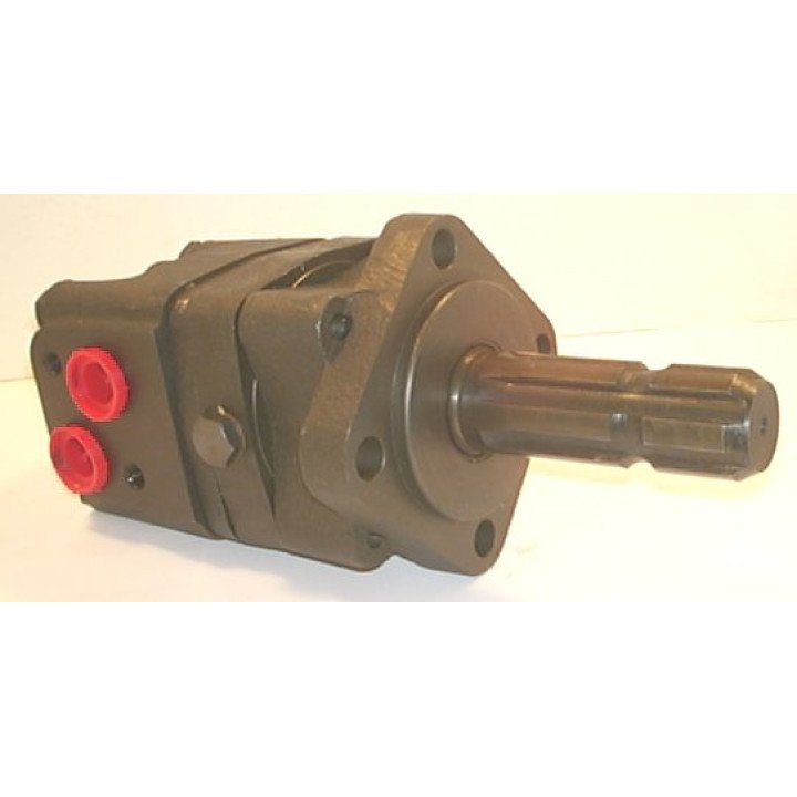 MPS 80 HI-TORQUE MOTOR PTO