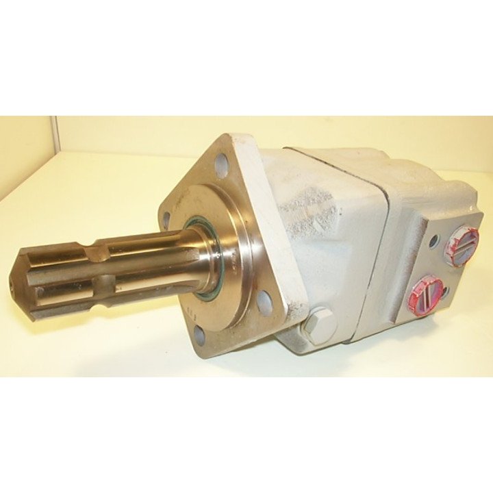 WMSA 100 HI TORQUE MOTOR PTO