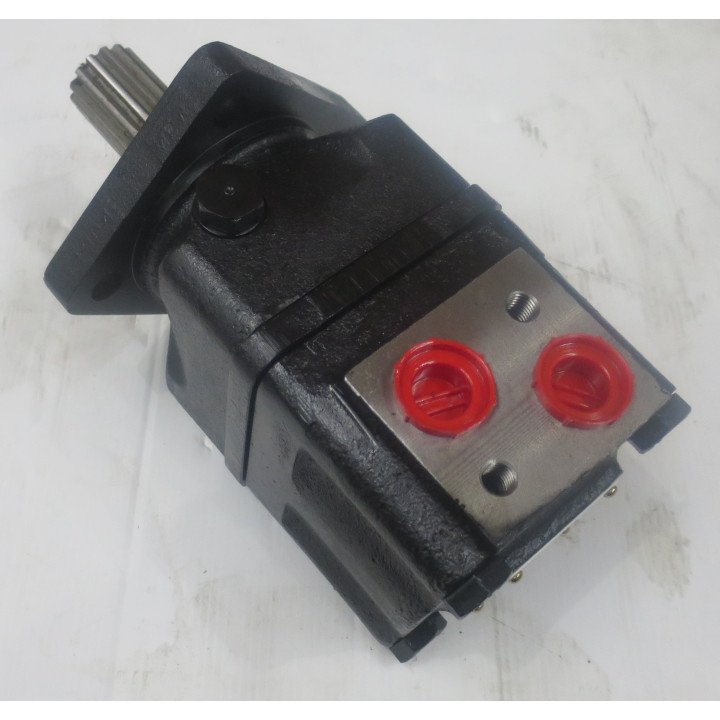 WMSA 100S 14 SPLINE, 4 BOLT MOUNT