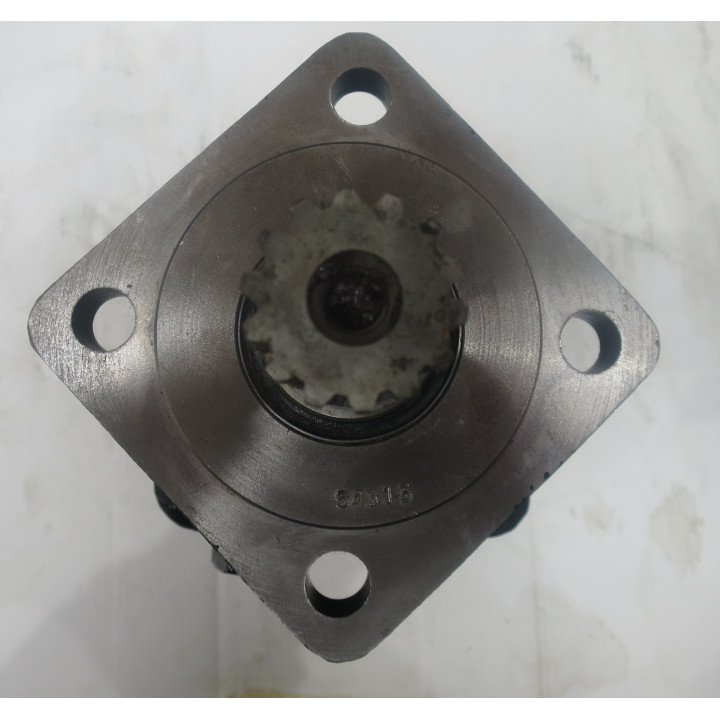 WMSA 100S 14 SPLINE, 4 BOLT MOUNT