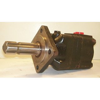 WMSA 125 HIGH TORQUE MOTOR