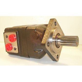 WMSA 125 14 TOOTH SPLINE SHAFT