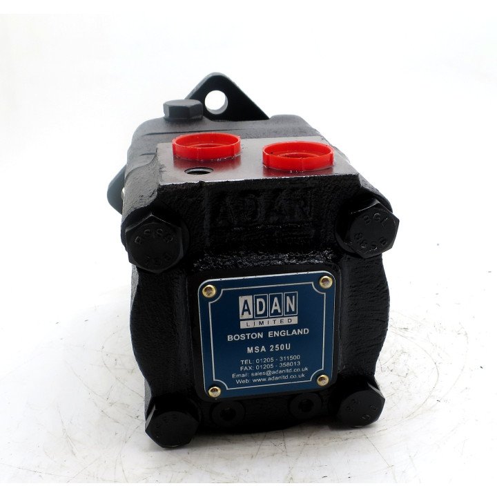 250CC HI TORQUE MOTOR 1.1/4 PAR SHA