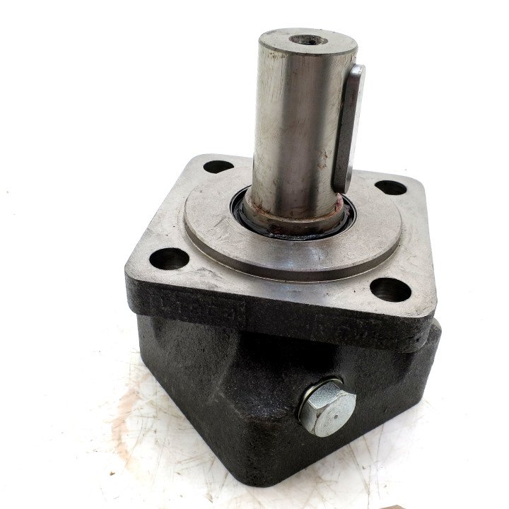 WMSA PARALLEL SHAFT FRONT SECT