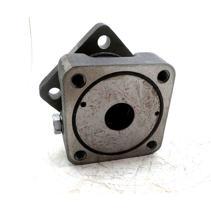 WMSA PARALLEL SHAFT FRONT SECT