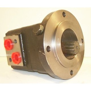 WMSS 125 HI-TORQUE SHORT MOTOR