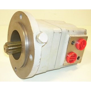 WMSS 161.0 cm3 4 BOLT ROUND FLANGE
