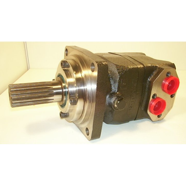 WMTA 160 HI-TORQUE MOT.SPLINED**