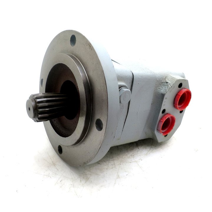 WMTS 400 HI-TORQUE SHORT MOTOR
