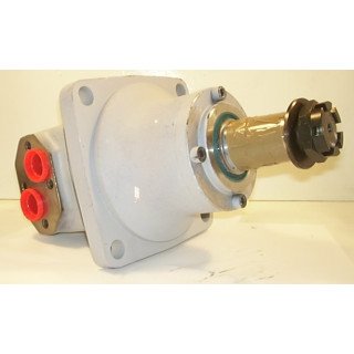 WMTW 300 HI-TORQUE MOTOR TAPER