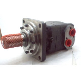 MV 400 50mm PARALLEL SHAFT MOTOR