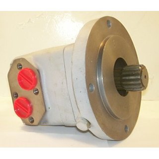 MV 400 SPLINED SHAFT MOTOR