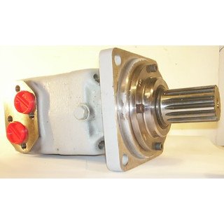 MV 500 SPLINE SHAFT HYDRAULIC MOTOR