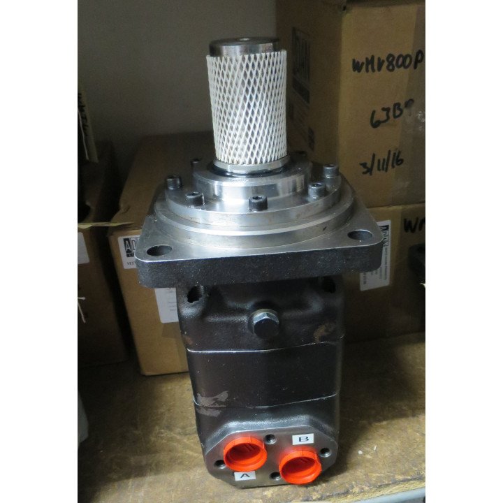 MV 800 / MVA800 HYDRAULIC