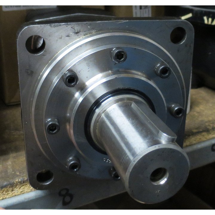 MV 800 / MVA800 HYDRAULIC