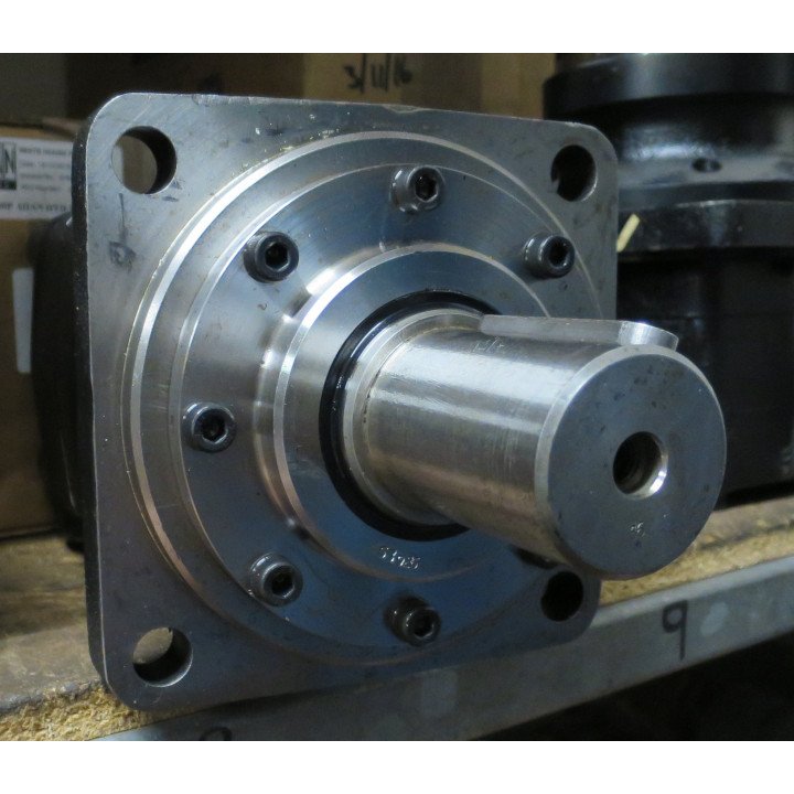 MV 800 / MVA800 HYDRAULIC