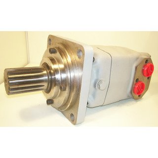 MV 800 SPLINE SHAFT HYDRAULIC MOTOR