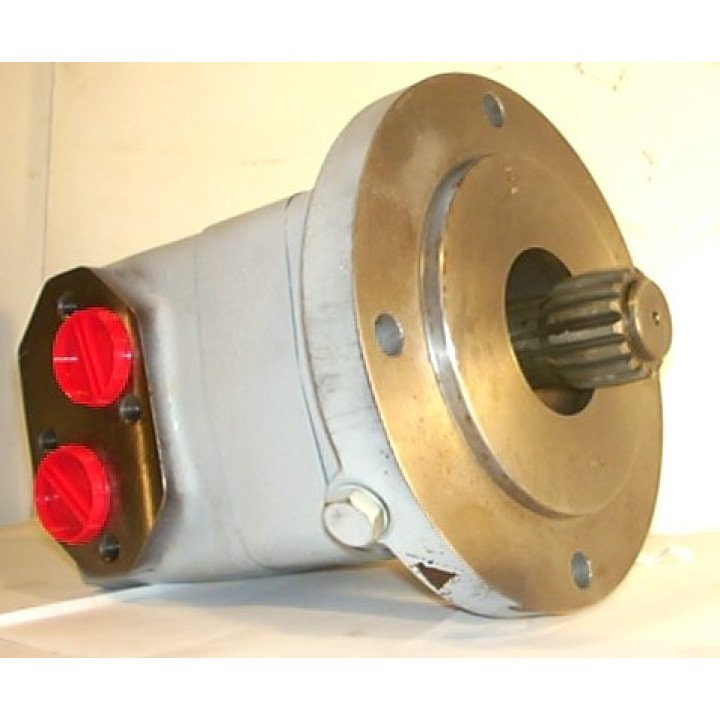 MVS 630  HI TORQUE SHORT MOTOR