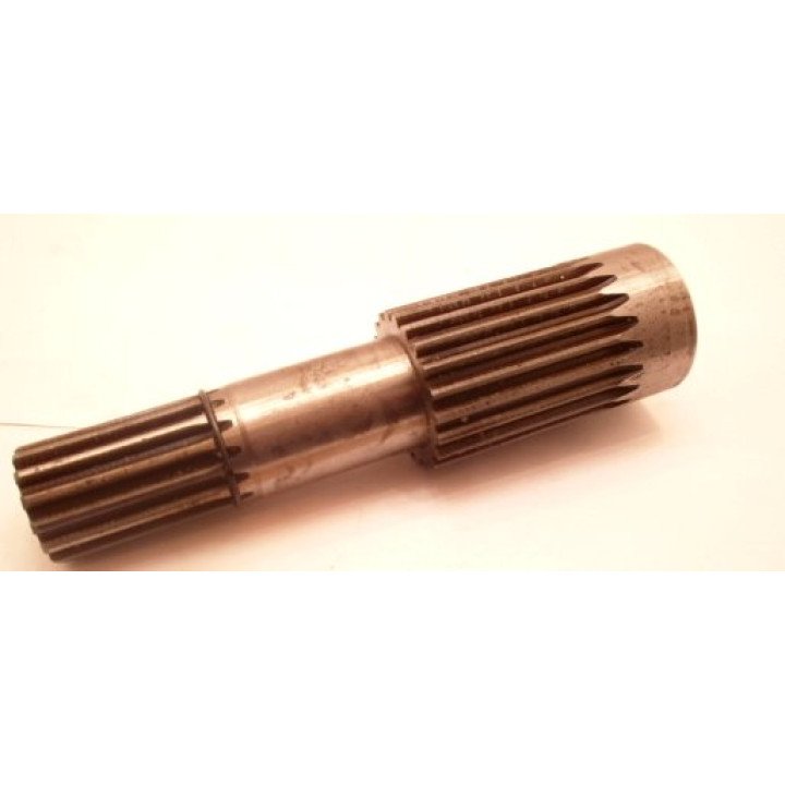 RE SERIES SHAFT, SAE C WITH BRAKE