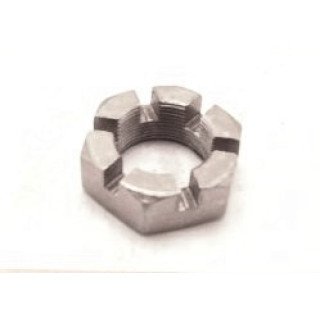 SOLID HEX NUT