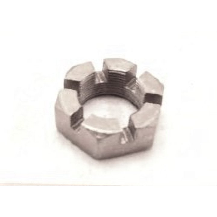 SOLID HEX NUT
