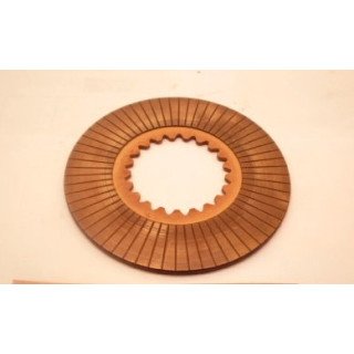 WET BRAKE DISCS KIT 3.92LB
