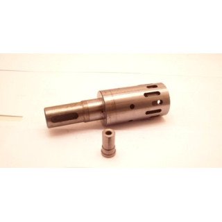 RS 08 SHAFT 25mm (2.13) 1.70 lb