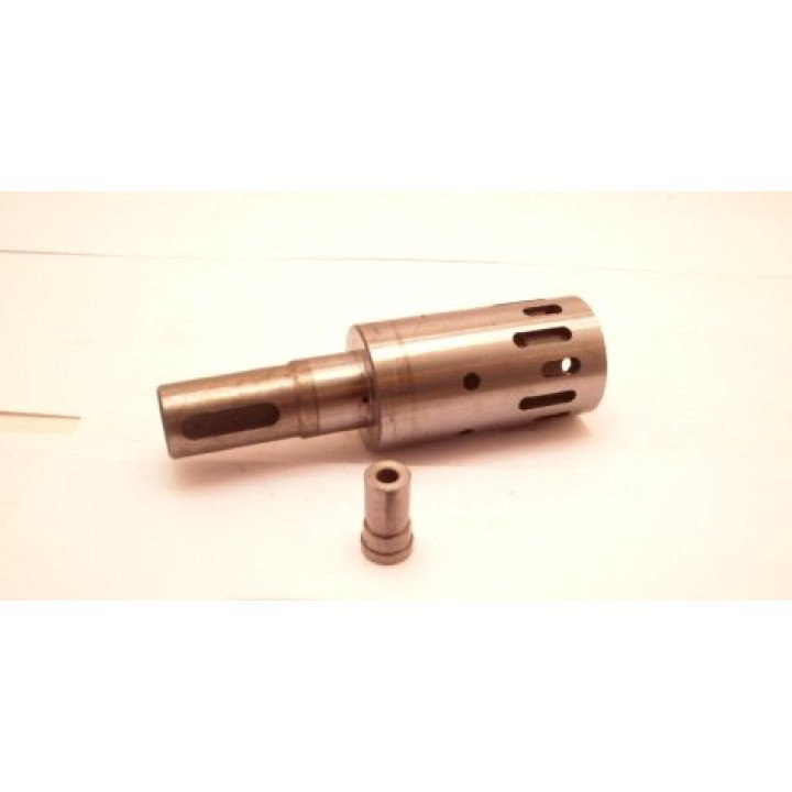 RS 08 SHAFT 25mm (2.13) 1.70 lb