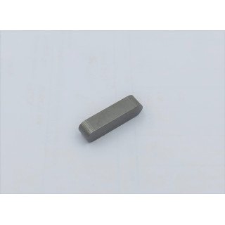 ROUND END KEY 7X8X30, 48MM