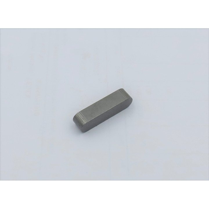 ROUND END KEY 7X8X30, 48MM