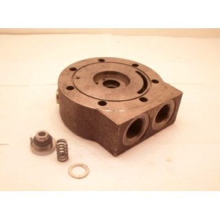 DT/DR 9D END COVER KIT