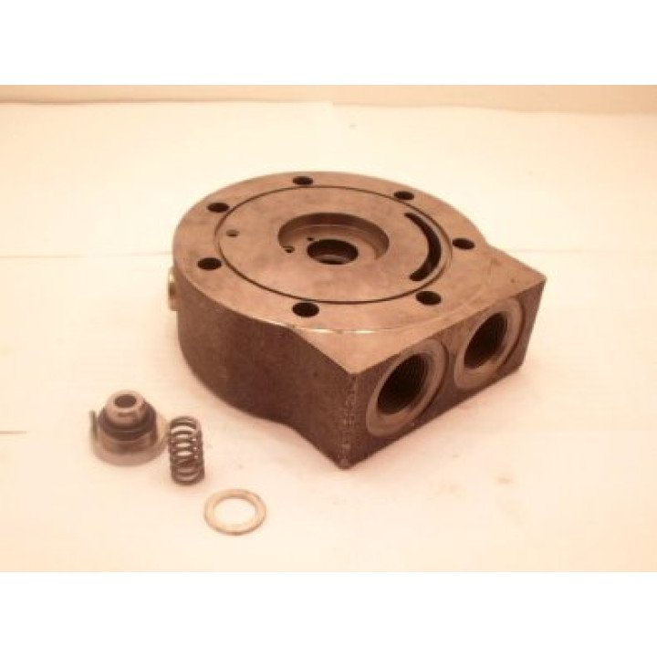 DT/DR 9D END COVER KIT