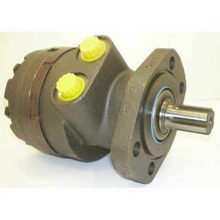 WHITE 121CC RE MOTOR 1'' 6B SPLINED