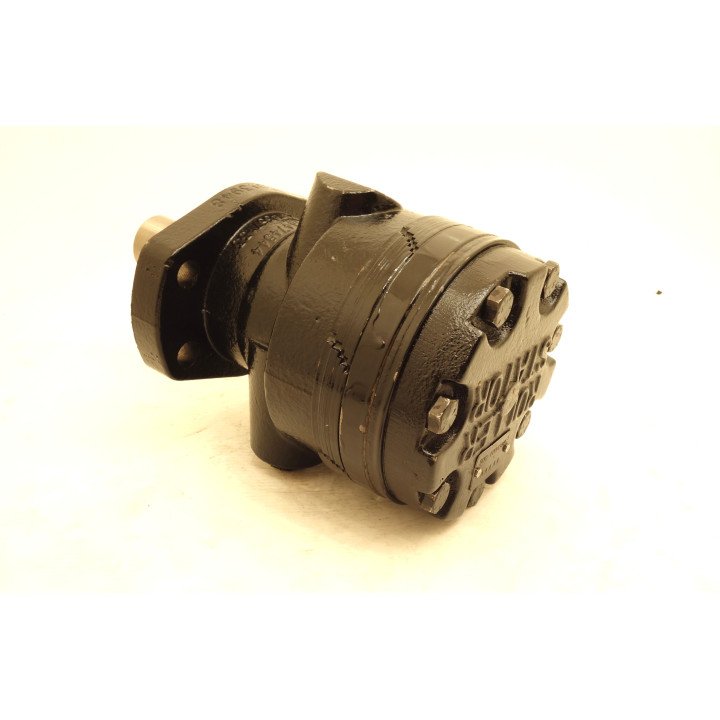 WHITE 121CC MOTOR 4 BOLT
