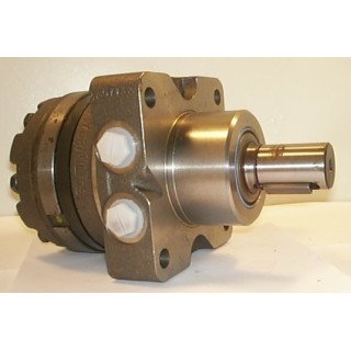 WHITE 121CC RE MOTOR 32MM