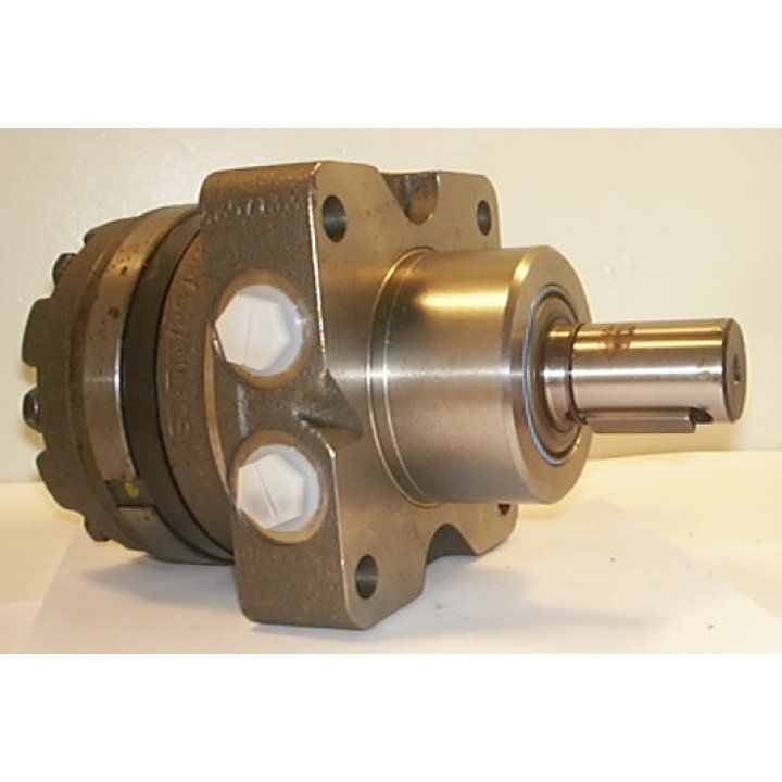WHITE 121CC RE MOTOR 32MM