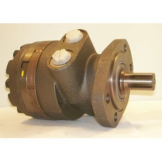 WHITE 121CC RE MOTOR 6B SPLINE