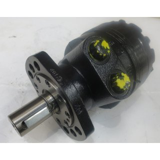 WHITE 161CC/REV 32mm SHAFT